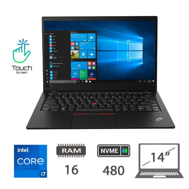 REGLOO LENOVO X1 CARBON G9 TS - I7-1185G716NVME480W11P